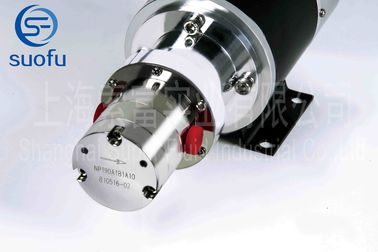 Corrosion Resistant Micro High Pressure Pump With High Precision Industrial Ceramic Shafts