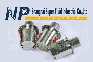 Low Flow Rate NP42 Miniature Coating Pump / Miniature Dosing Pump