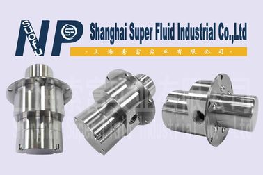 60 High Pressure Low Flow Gear Pump Compact Size Long Life Expectancy