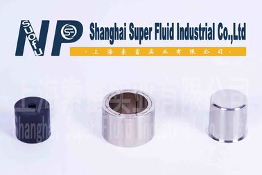 60 High Pressure Low Flow Gear Pump Compact Size Long Life Expectancy